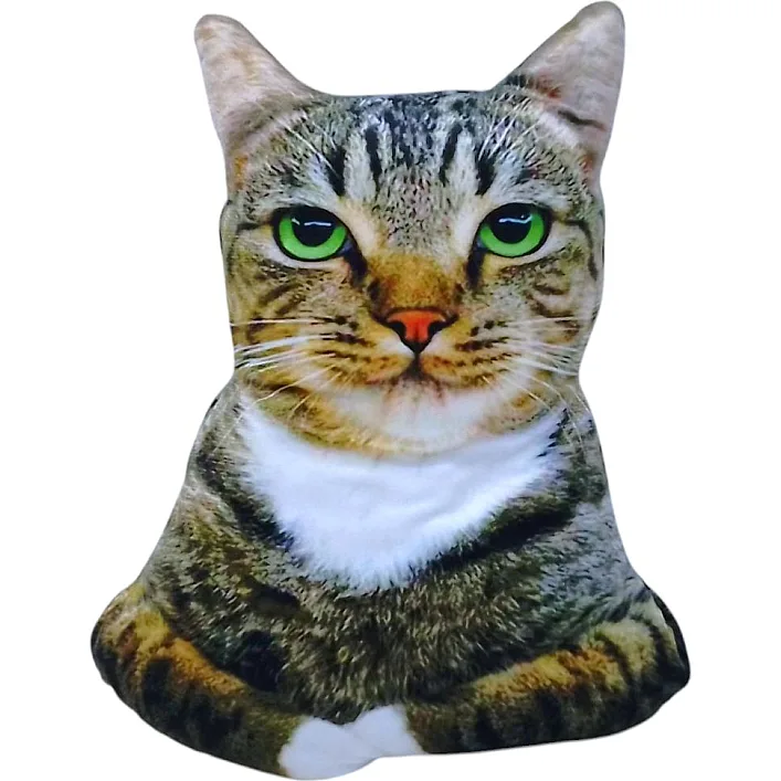 Игрушка мягкая «Кошка Лолита» размер L (35 см)