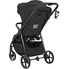 Прогулочная коляска CARRELLO Bravo M/Lite CRL-5529 Piano Black (Нем5251)