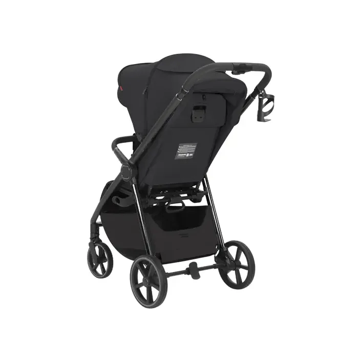 Прогулочная коляска CARRELLO Bravo M/Lite CRL-5529 Piano Black (Нем5251)