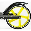Самокат двухколесный "Best Scooter" SH-10865(4) "SHARK", с ручным тормозом, зажим руля, колеса PU - 20 см, 1 амортизатор, в коробке