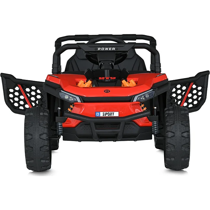 Детский электромобиль Джип M 5811EBLR-3(24V) до 25 кг