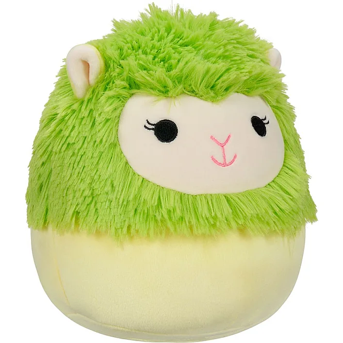 М'яка іграшка SQCR05374 SQUISHMALLOWS – АЛЬПАКА КАВАЛЕРІ 19 см (Мяк8256)