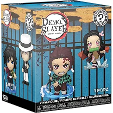 Игровая фигурка Funko Mystery Minis - Убийца демонов