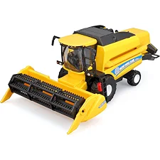 Автомодель - Зерноуборочный комбайн New Holland TC5.90
