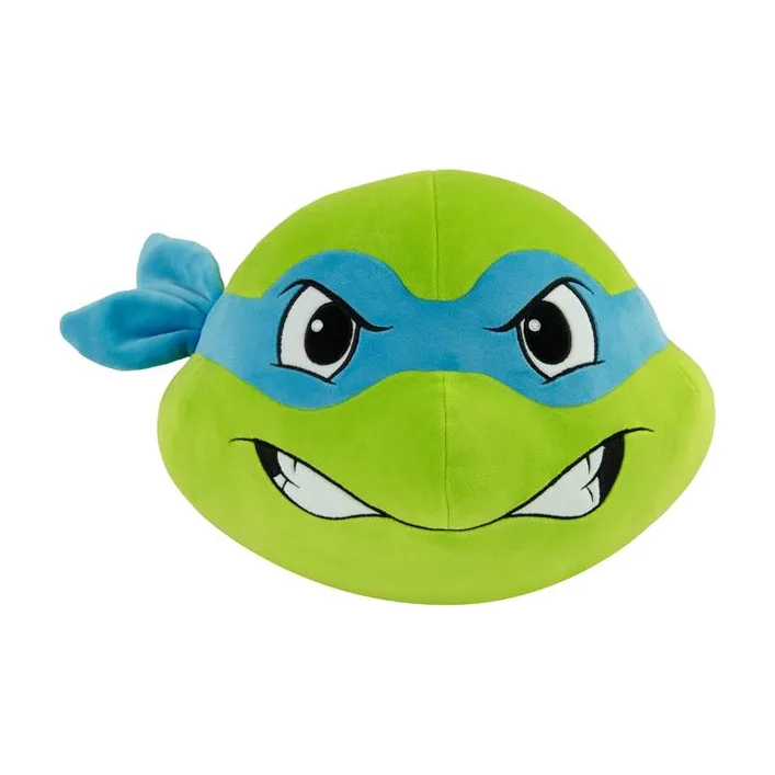 Мягкая игрушка Club Mocchi- Mocchi- TMNT Леонардо мега 28 см (T12479)