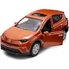 Автомодель - TOYOTA RAV4 (помаранчевий)