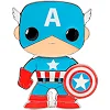 Пин Funko Pop серии «Marvel» – Капитан Америка
