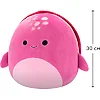 М'яка іграшка SQUISHMALLOWS – ЧЕРЕПАХА ТУДОР (30 cm)