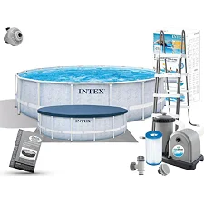 Бассейн каркасный INTEX 488-122 см (26746)