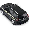Автомодель – TOYOTA PRADO (черный) KM6189D (Маш5324)