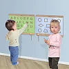 Деревянная доска Viga Toys Написание заглавных букв дерево (50857)