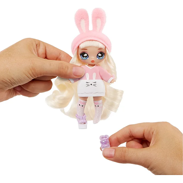 Игровой набор с куклой Na! Na! Na! Surprise серии Minis S3
