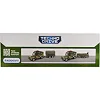 Игровой набор – LAND ROVER DEFENDER МИЛИТАРИ (с лодкой) 520191.270 TechnoDrive (Маш1986)