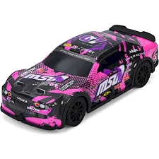 Детская машинка на радиоуправлении "Спорткар" 666-139P(Pink)