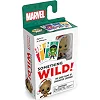 Настольная игра с карточками Funko Something Wild серии «Стражи галактики» – Малыш Грут