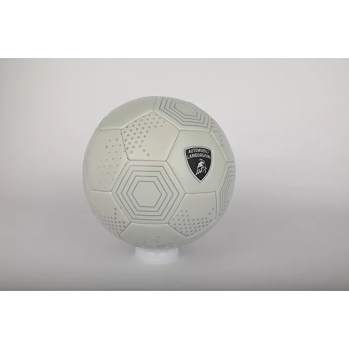 Футбольний м'яч LAMBORGHINI, сріблястий, р.5 (45884)