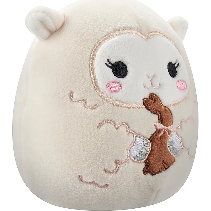 М'яка іграшка SQUISHMALLOWS - ЯГНЯ СОФІ (13 cm)