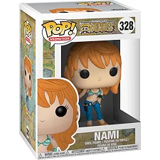Игровая фигурка Funko POP! cерии Большой куш - Нами