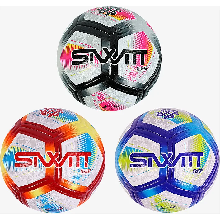 М`яч футбольний C 64616 (30) вага 420 грамів, матеріал PU, балон гумовий, клеєний, (поставляється накачаним на 80), ВИДАЄТЬСЯ ТІЛЬКИ МІКС ВИДІВ
