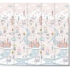 Коврик раскладной детский 200 x 180 x 1 см Nukido NK-340 Крепость День-Ночь