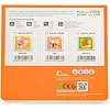 Деревянный мини-пазл Viga Toys Божья коровка, 4 эл. (50140)