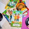 Психологическая игра для занятий с детьми "Я узнаю себя!" 10156043, 30 карточек