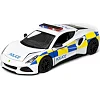 Машинка металлическая Kinsmart "Lotus Emire" Police