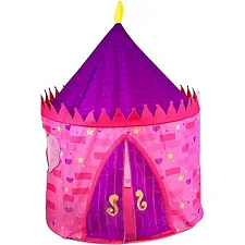 Детская палатка "Домик" MR 0880(Pink-1) 100 х 100 х 120 см,на колышках