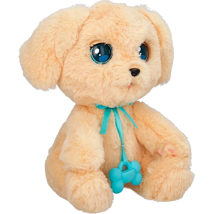 Интерактивная игрушка 921146IM BABY PAWS W2 – Щенок лабрадора (с аксессуар.) (Мяк5964)