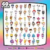 Коллекционная фигурка Disney Doorables S11 - Волшебные герои