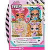 Ігровий набір з лялькою L.O.L. SURPRISE! серії "Tweens Core" – ОЛІВІЯ ФЛАТТЕР (з аксес.)