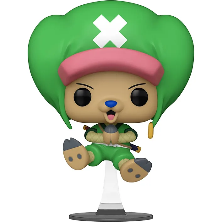 Игровая фигурка Funko POP! cерии Большой куш - Чопперемон