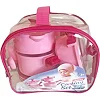 Набор посуды "Cooking Set" 25 предметов розовый 1757 Юника (Дев1757)