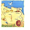 Дитяча книга "Африка Казика" 318291