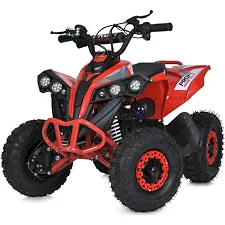 Детский электромобиль Квадроцикл PROF1 E-XBW-1200-3(MP3) до 75 кг