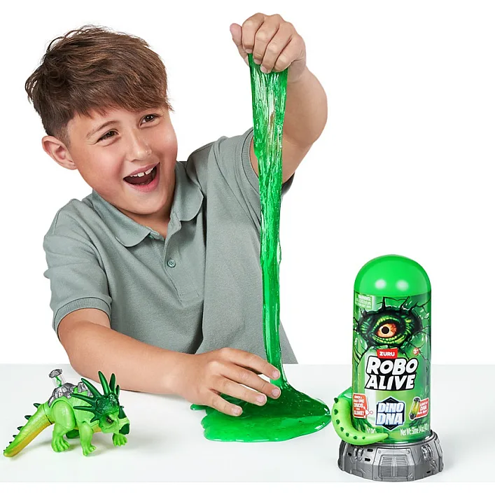 Интерактивный игровой набор ДНК Стиракозавр Pets & Robo Alive 71139D