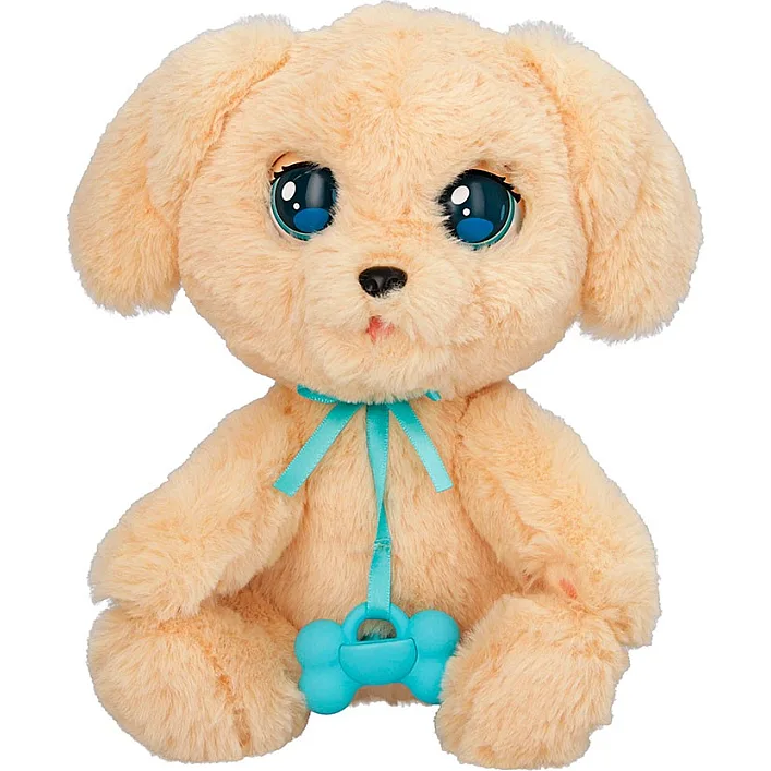 Интерактивная игрушка 921146IM BABY PAWS W2 – Щенок лабрадора (с аксессуар.) (Мяк5964)
