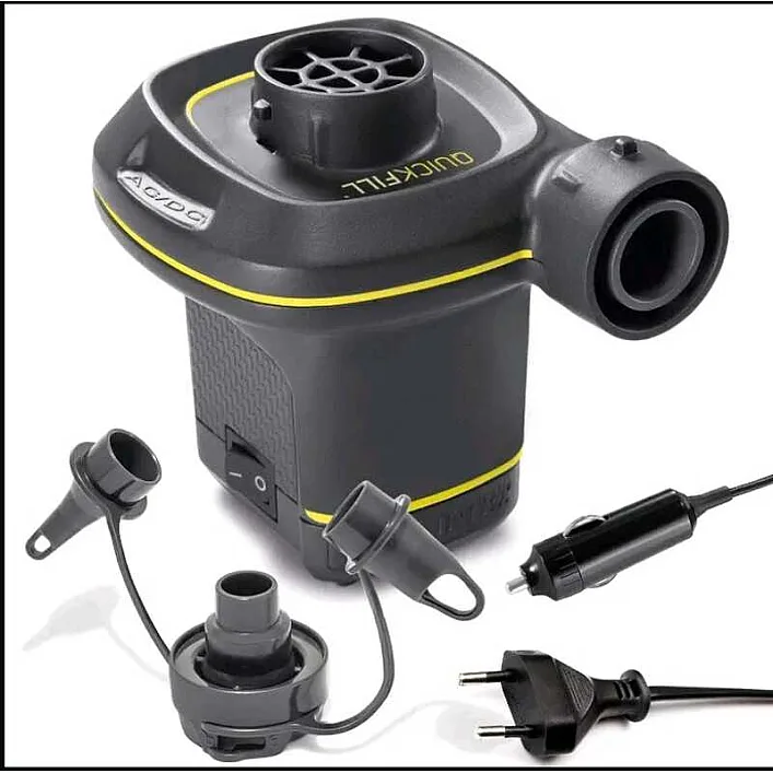 Intex Електричний насос 66634 (6) (480 л/хв) 12 V / 220-240V