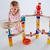 Конструктор-лабіринт Hape Quadrilla Втеча із замку 102 ел. (E6019)