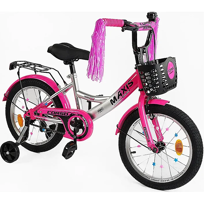 Велосипед 20" дюймов 2-х колесный "CORSO" MAXIS CL-20350