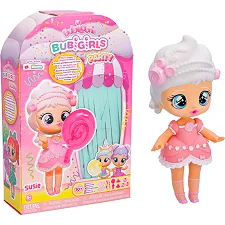 Игровой набор с куклой Bubiloons – Малышка Баби Сьюзи