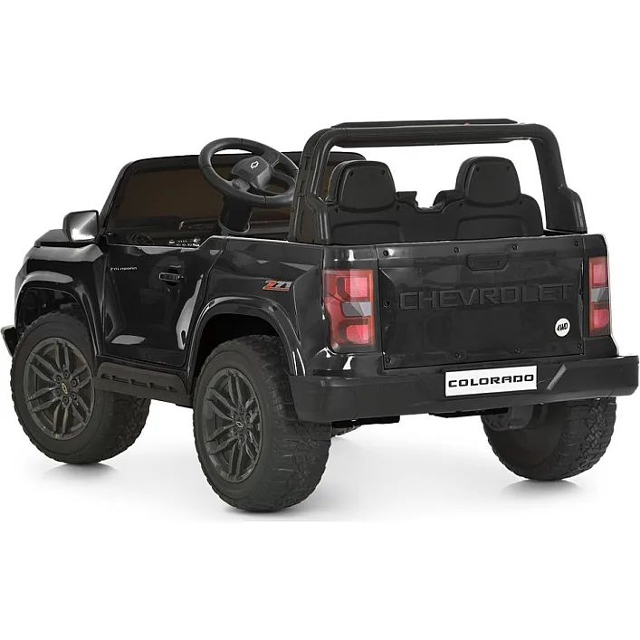 Дитячий електромобіль Джип M 6290EBLR-2(24V) до 60 кг