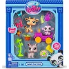 Игровой набор Littlest Pet Shop – Сафари