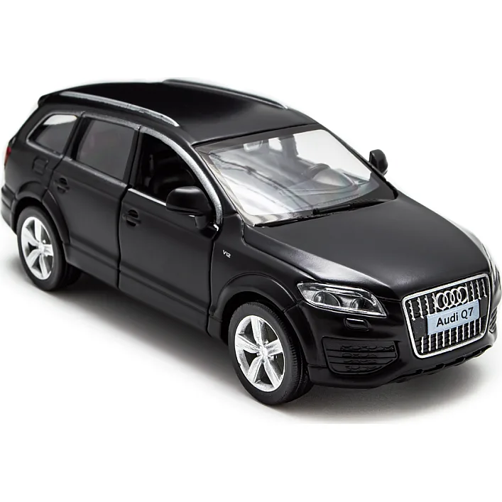 Автомодель – AUDI Q7 V12 (чорний)