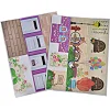 Магнитный конструктор "Beatiful flower shop", 71 деталь (Кон6846)