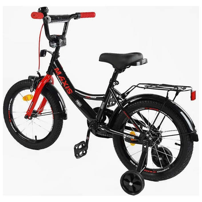 Велосипед 16" дюймов 2-х колесный "CORSO" MAXIS CL-16031
