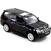 Автомодель - TOYOTA LAND CRUISER (чорний)