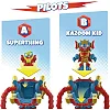 Игровой набор Superthings S – Супербот Шугарфан