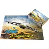 Фигурный деревянный пазл "Ан-225 МЕЧТА" А3 PuzA3-01205 PuzzleOK (Дер4805)