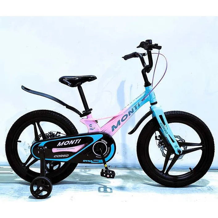 Велосипед 18" дюймів 2-х колісний Corso «Monti» MT-18110